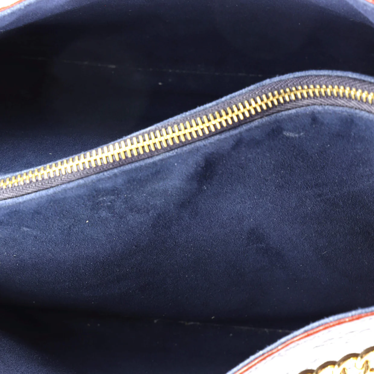 Surene Handbag Monogram Empreinte Leather MM - Deep Luxury