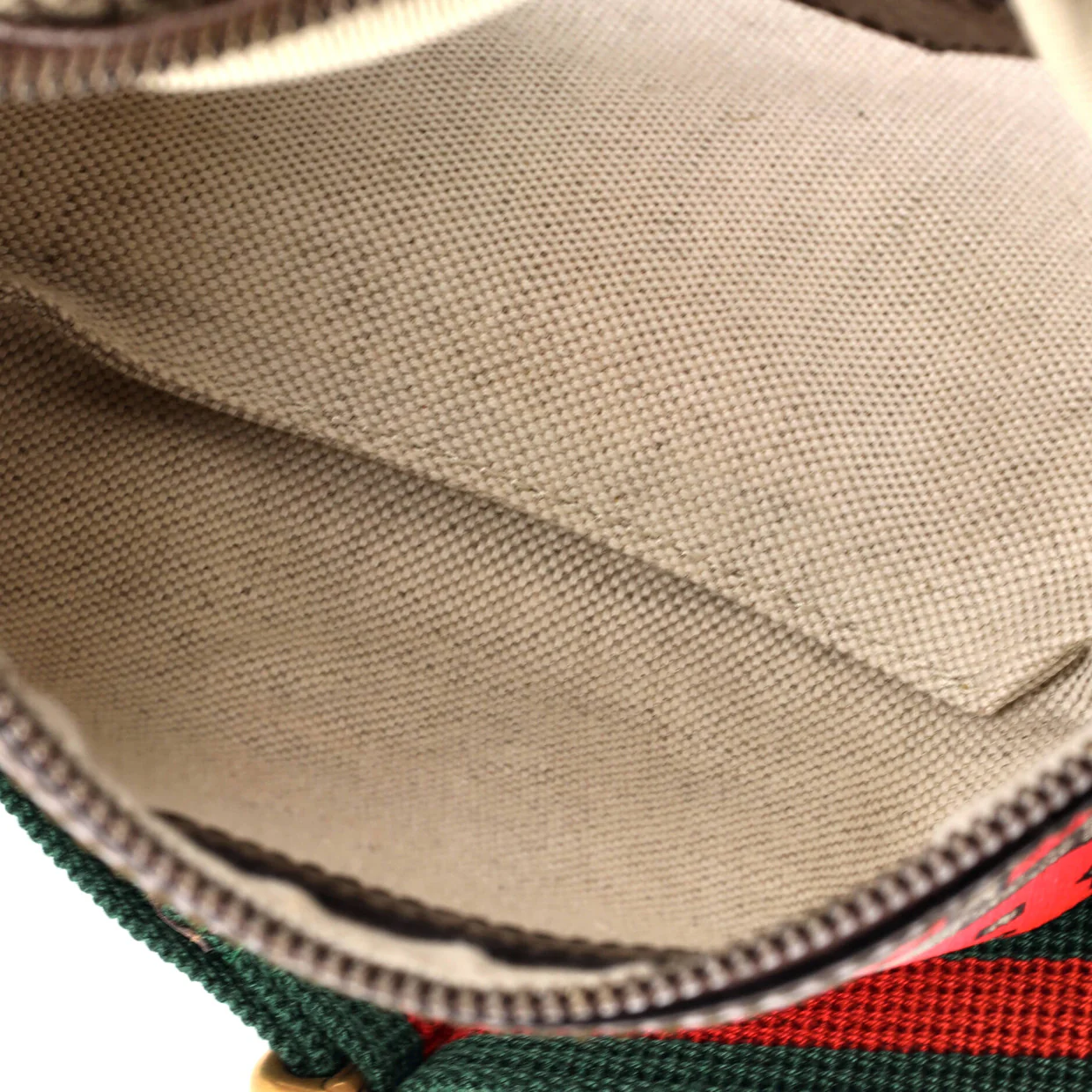 Belt Bag Printed GG Coated Canvas - Deep Luxury