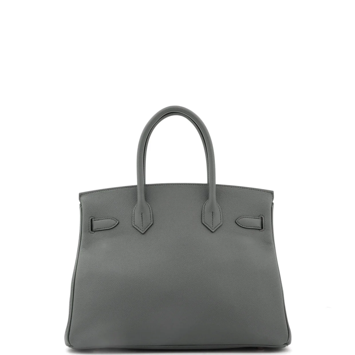 Birkin Handbag Vert Amande Epsom with Gold Hardware 30 - Deep Luxury