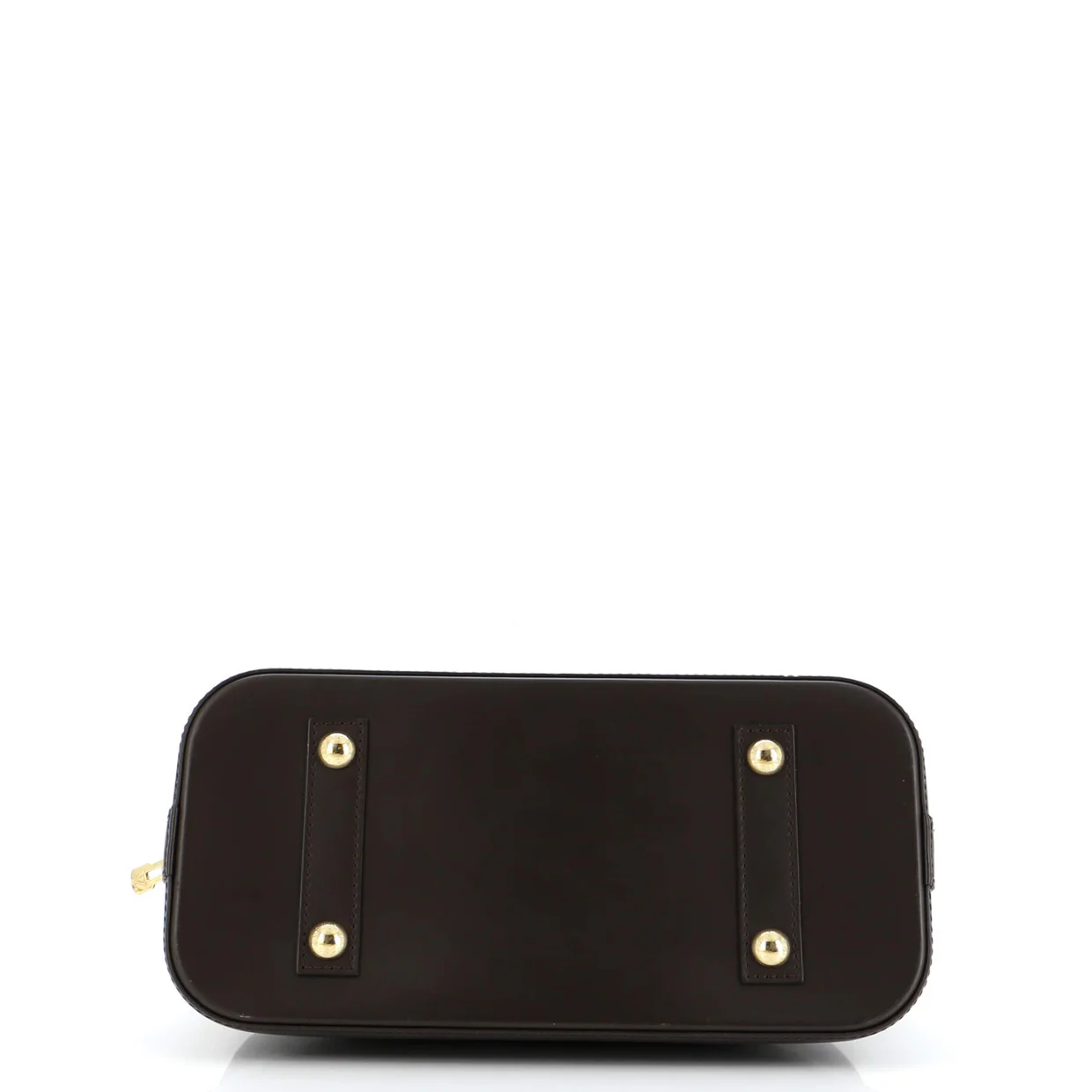 Alma Handbag Damier PM - Deep Luxury