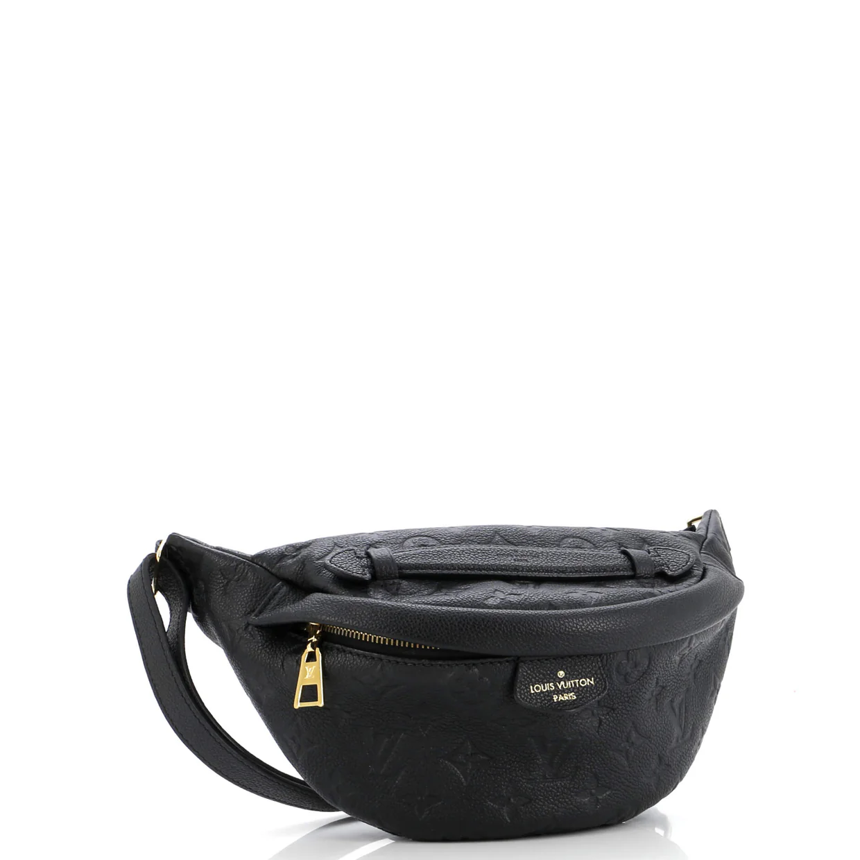 Bum Bag Monogram Empreinte Leather - Deep Luxury