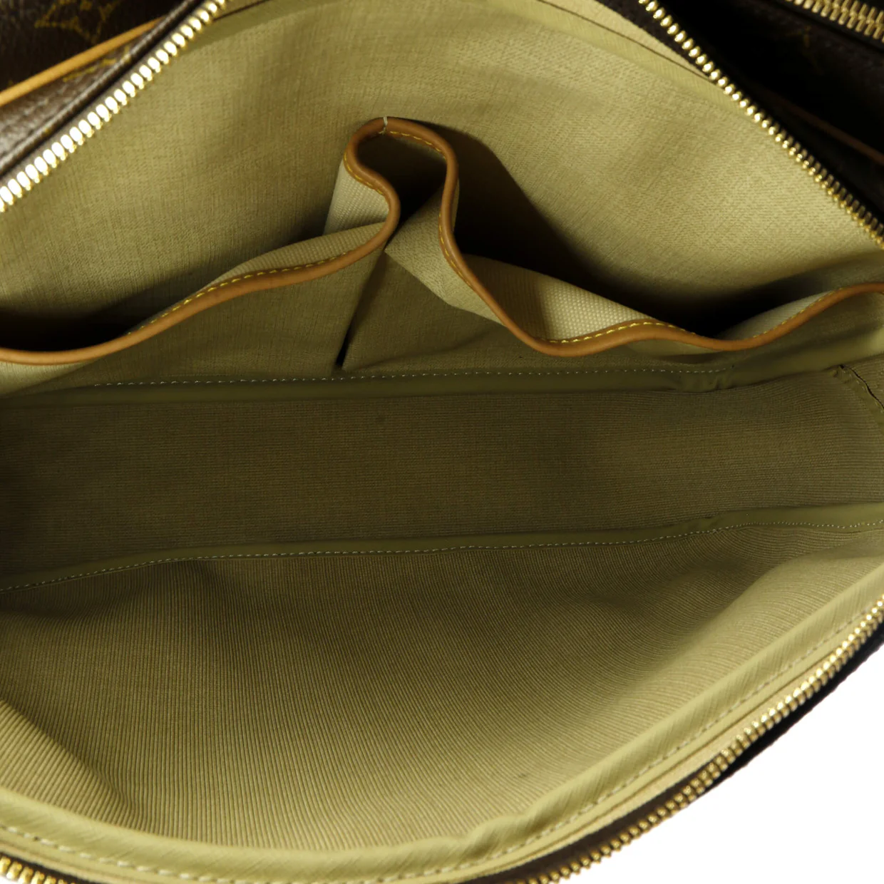 Reporter Bag Monogram Canvas GM - Deep Luxury