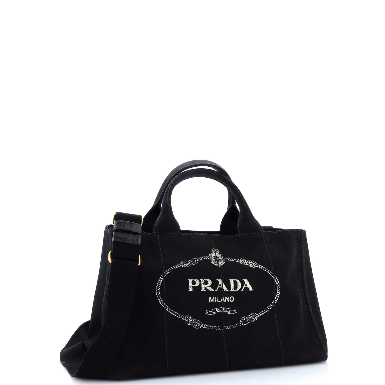 Canapa Convertible Tote Canvas Medium - Deep Luxury