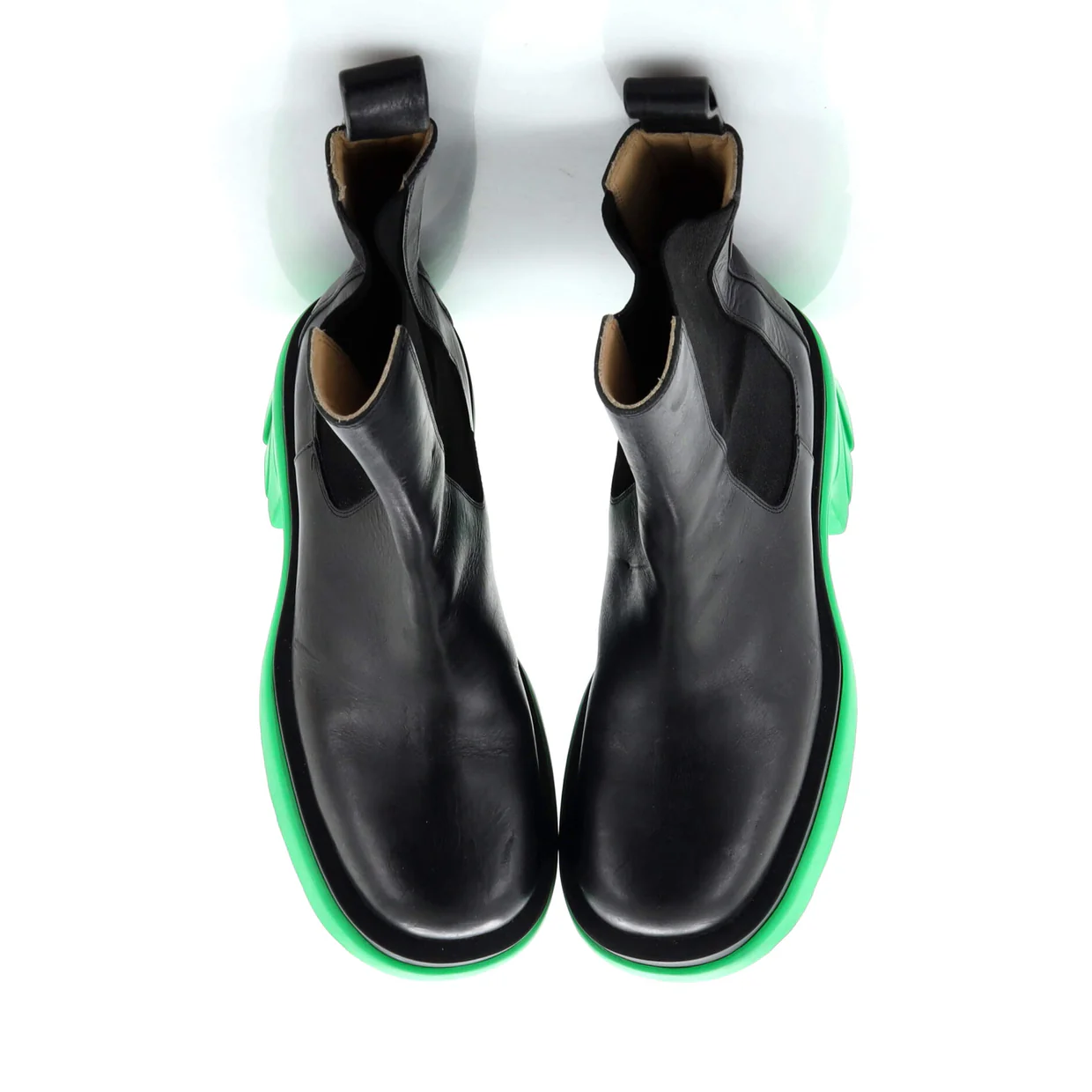 Women's The Flash Chelsea Boots Leather - Deep Luxury