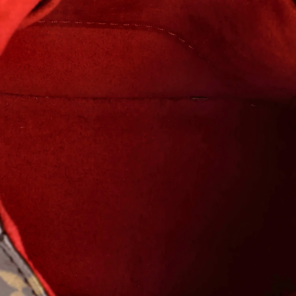 Tambourin NM Handbag Monogram Canvas - Deep Luxury