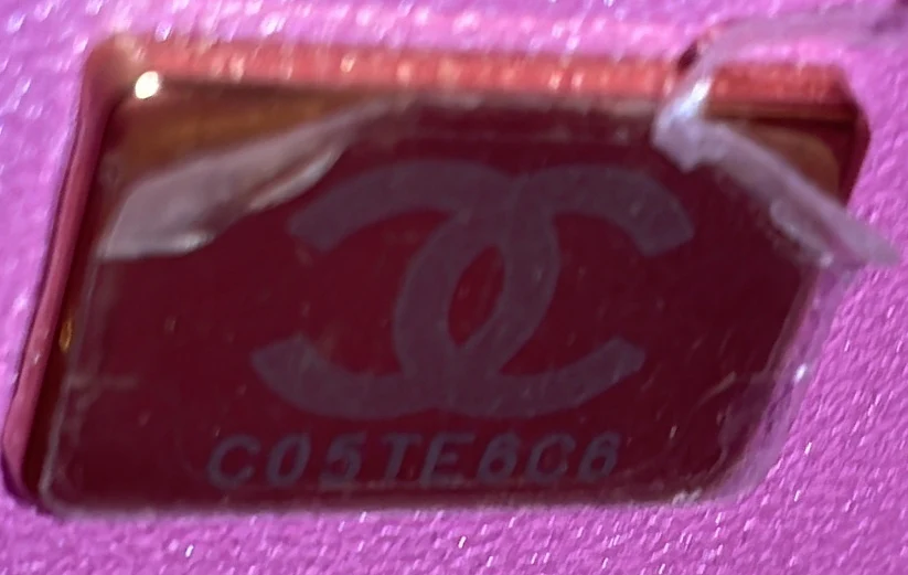 Classic Single Flap Bag with Star Coin Purse Quilted Metallic Leather Mini - Deep Luxury