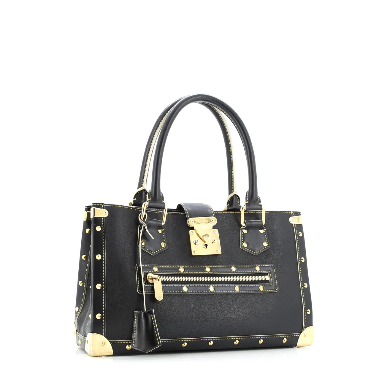 Suhali Le Fabuleux Handbag Leather - Deep Luxury