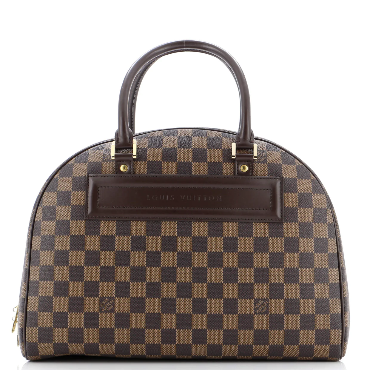 Nolita Satchel Damier - Deep Luxury