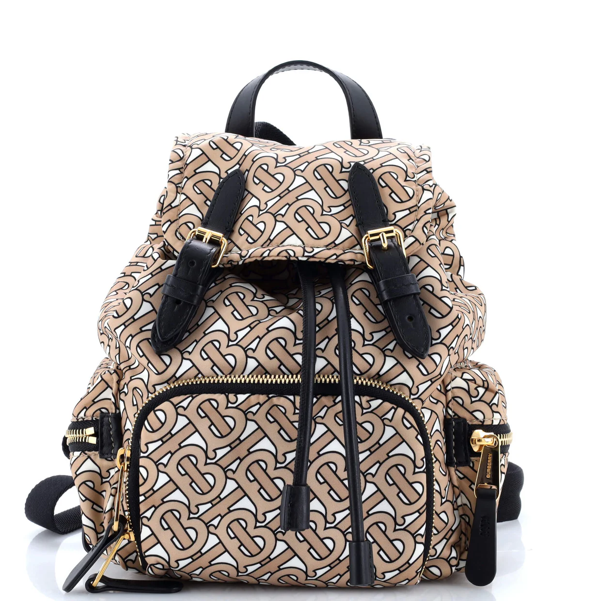 Rucksack Backpack TB Monogram Nylon Small - Deep Luxury