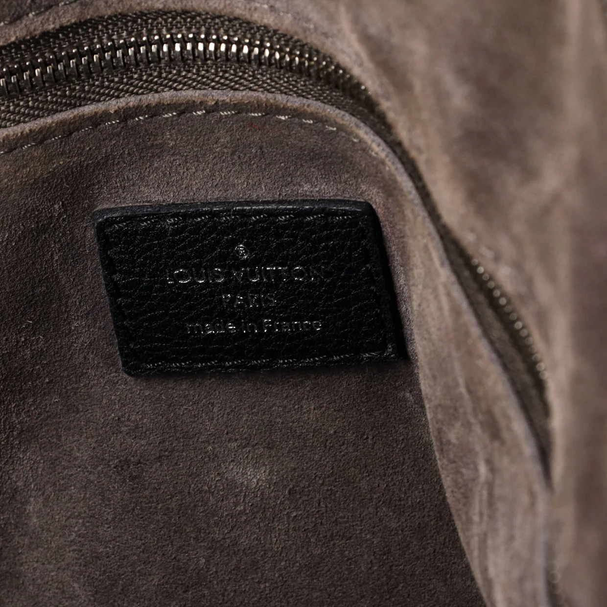 Soft Lockit Handbag Leather with Python MM - Deep Luxury