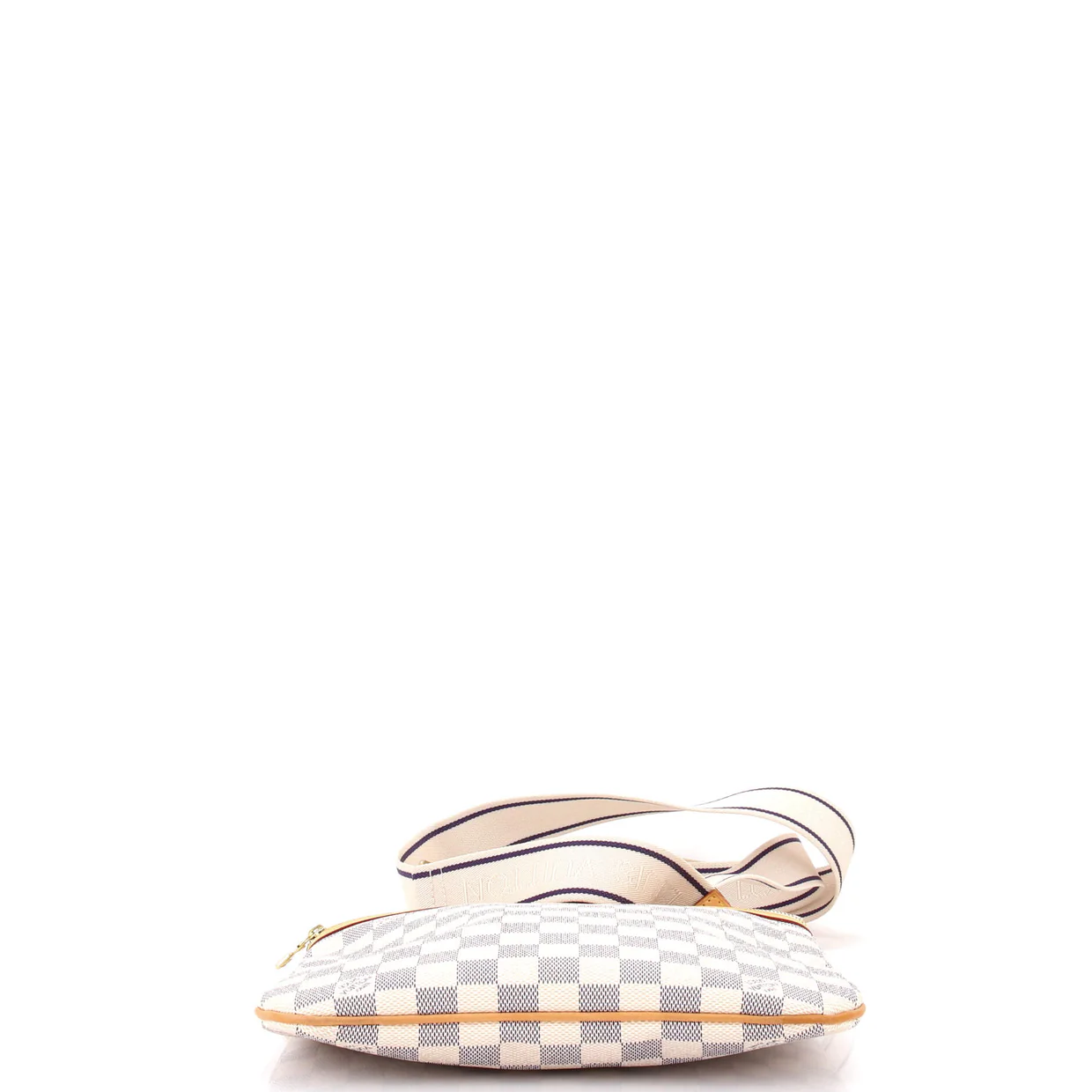 Bosphore Pochette Damier - Deep Luxury