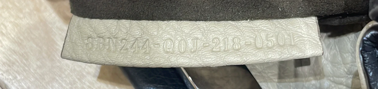 Selleria Peekaboo Bag Leather Mini - Deep Luxury