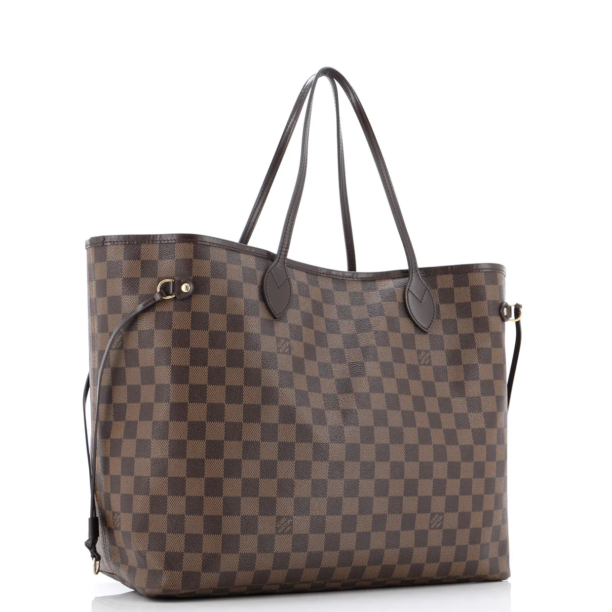 Neverfull Tote Damier GM - Deep Luxury