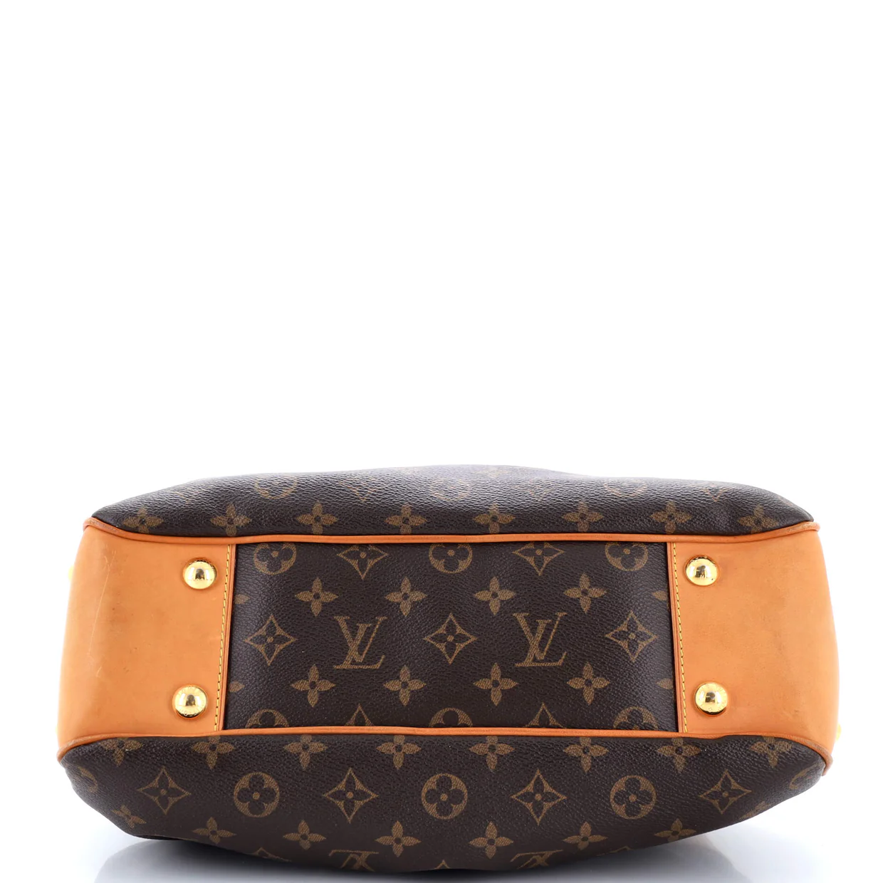 Boetie Handbag Monogram Canvas PM - Deep Luxury