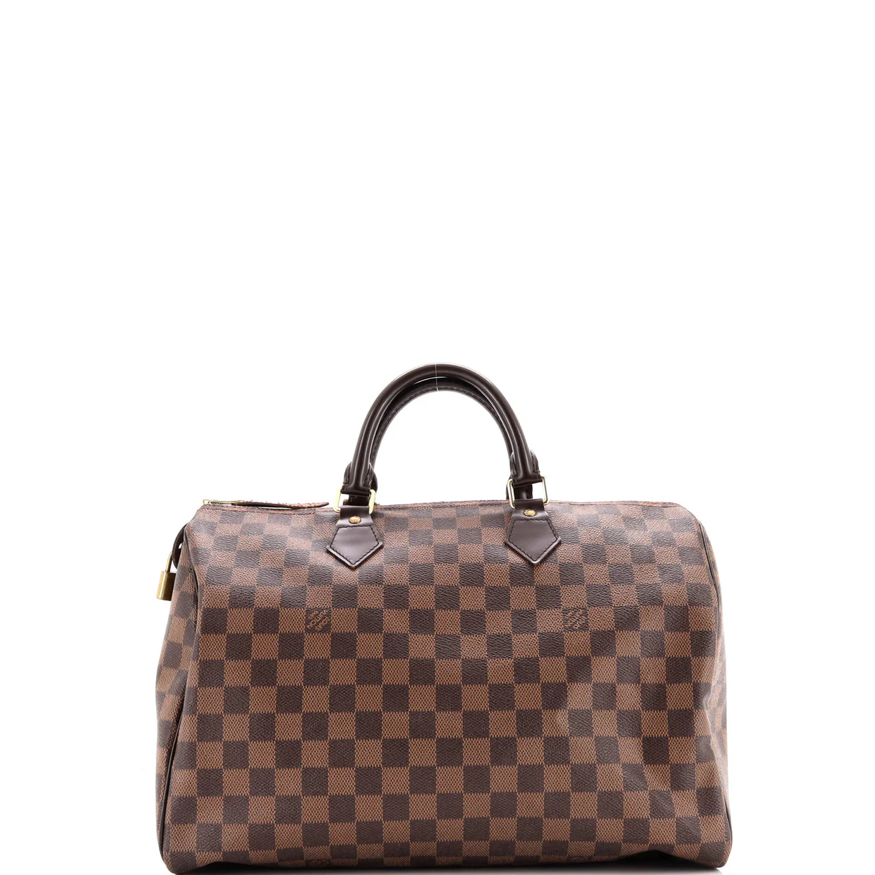 Speedy Handbag Damier 35 - Deep Luxury