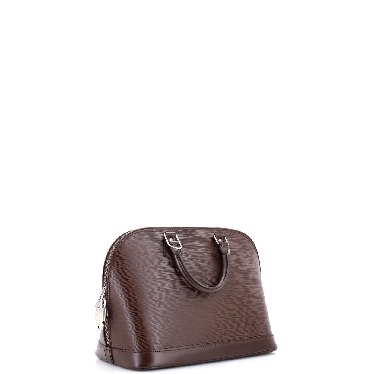 Vintage Alma Handbag Epi Leather PM - Deep Luxury
