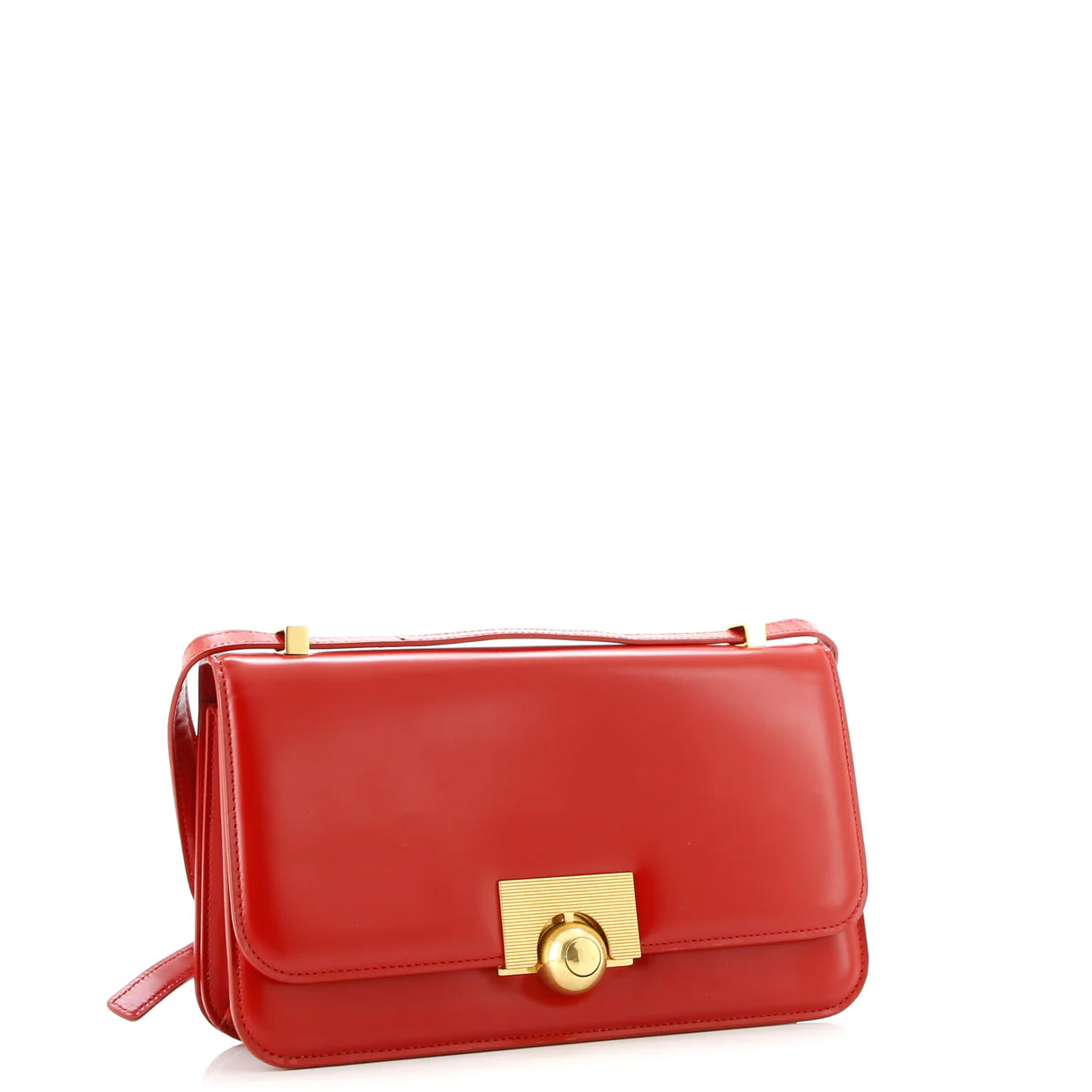 BV Classic Bag Smooth Calfskin Medium - Deep Luxury