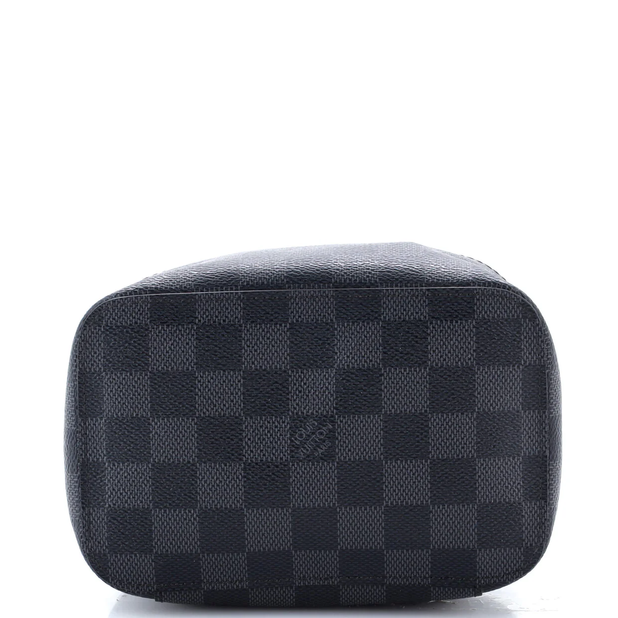 Packing Cube Damier Graphite PM - Deep Luxury