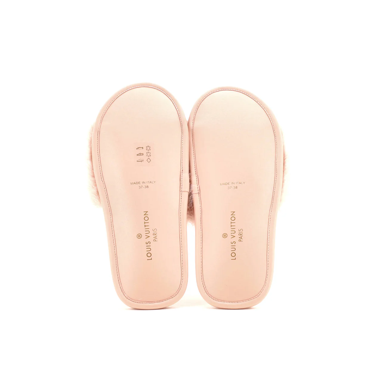 Women's Homey Flat Mule Sandals Mink - Deep Luxury