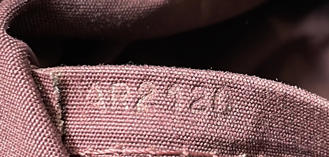 Elegie Handbag Monogram Idylle - Deep Luxury