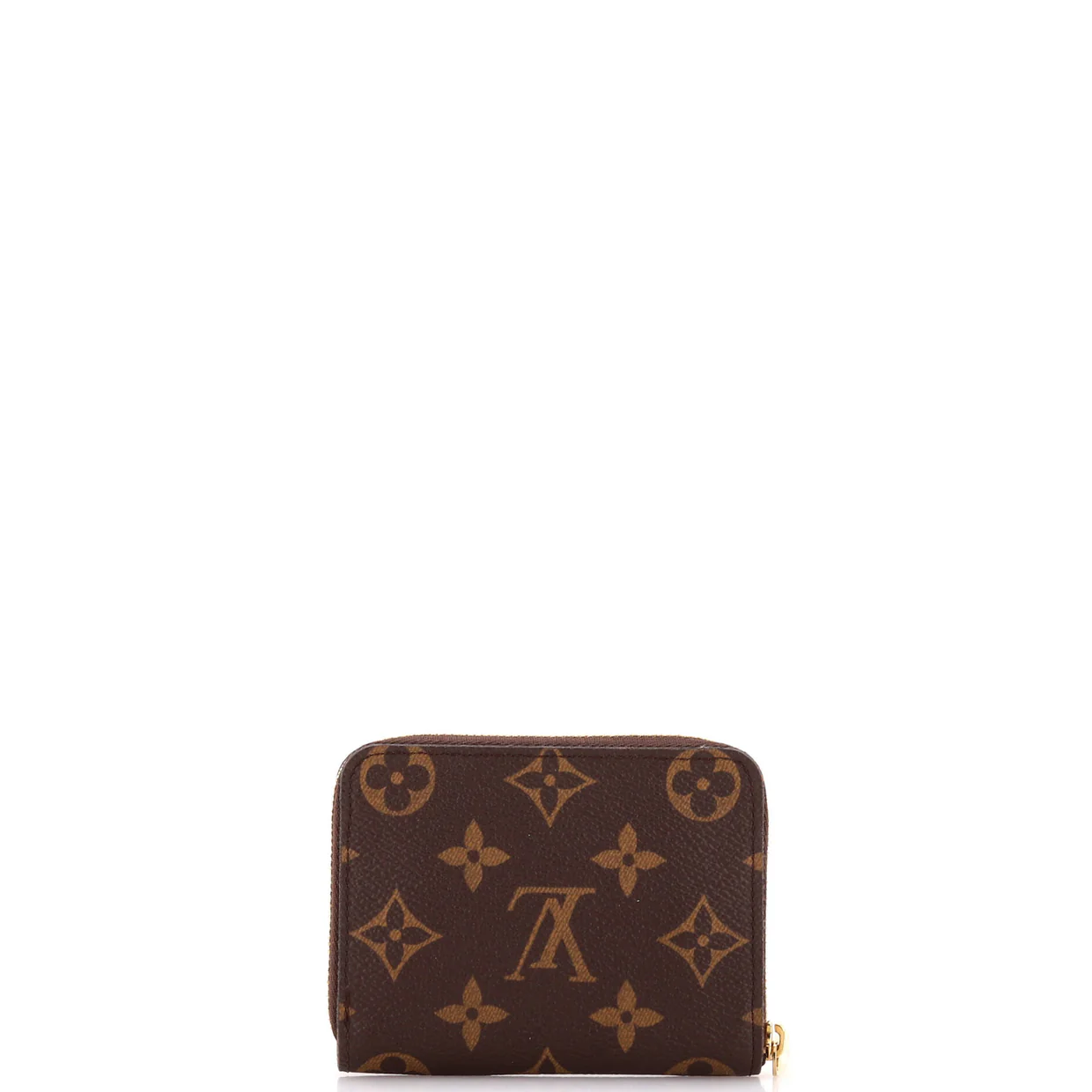 Zippy Coin Purse Monogram Canvas - Deep Luxury