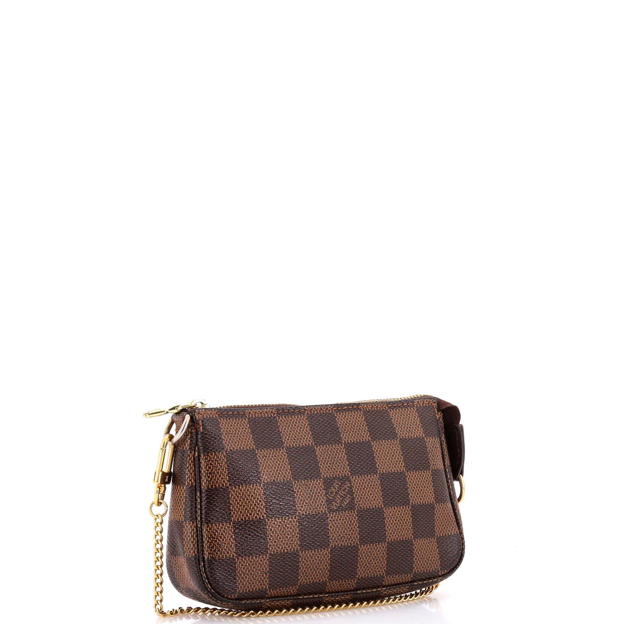 Pochette Accessoires Damier Mini - Deep Luxury