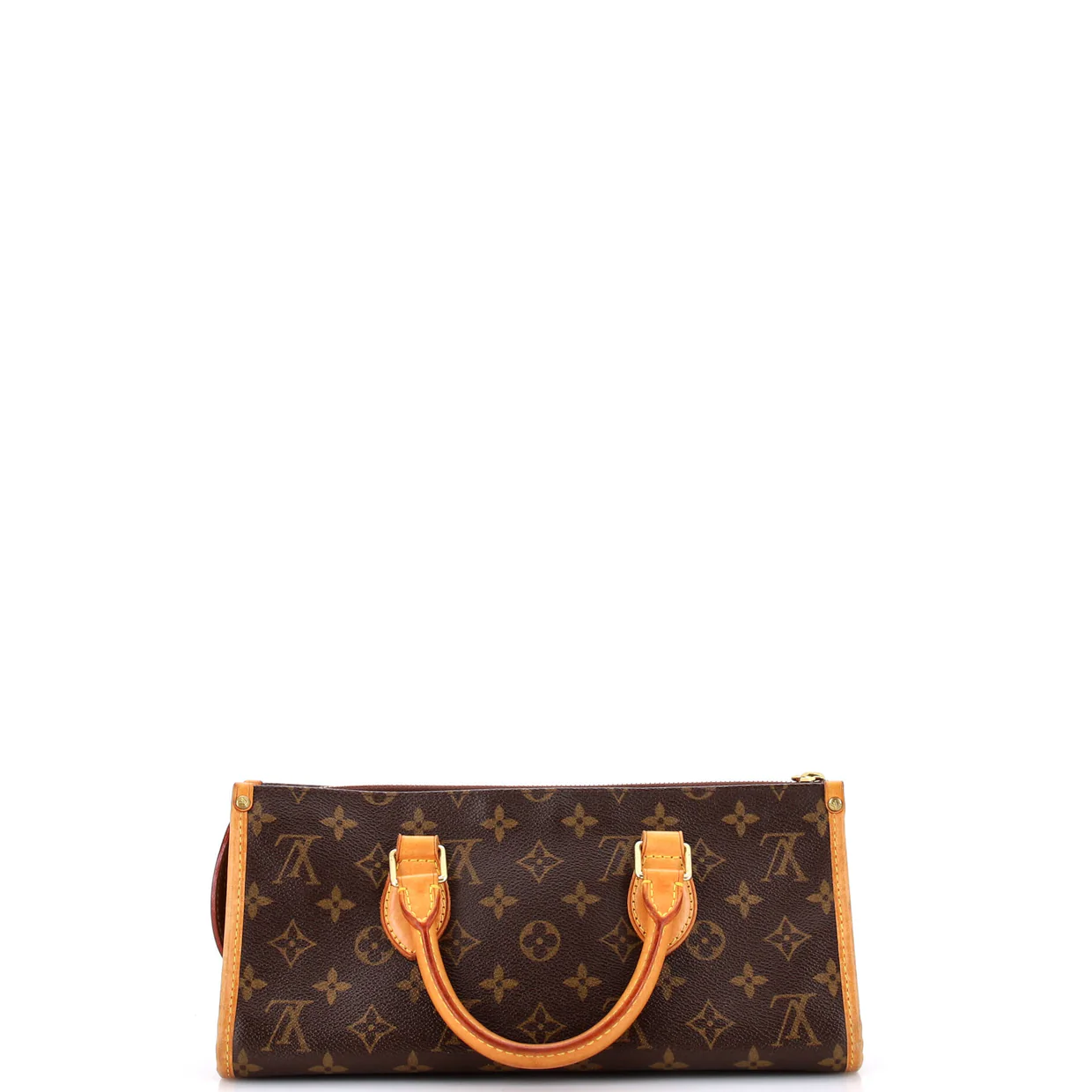 Popincourt Handle Bag Monogram Canvas - Deep Luxury