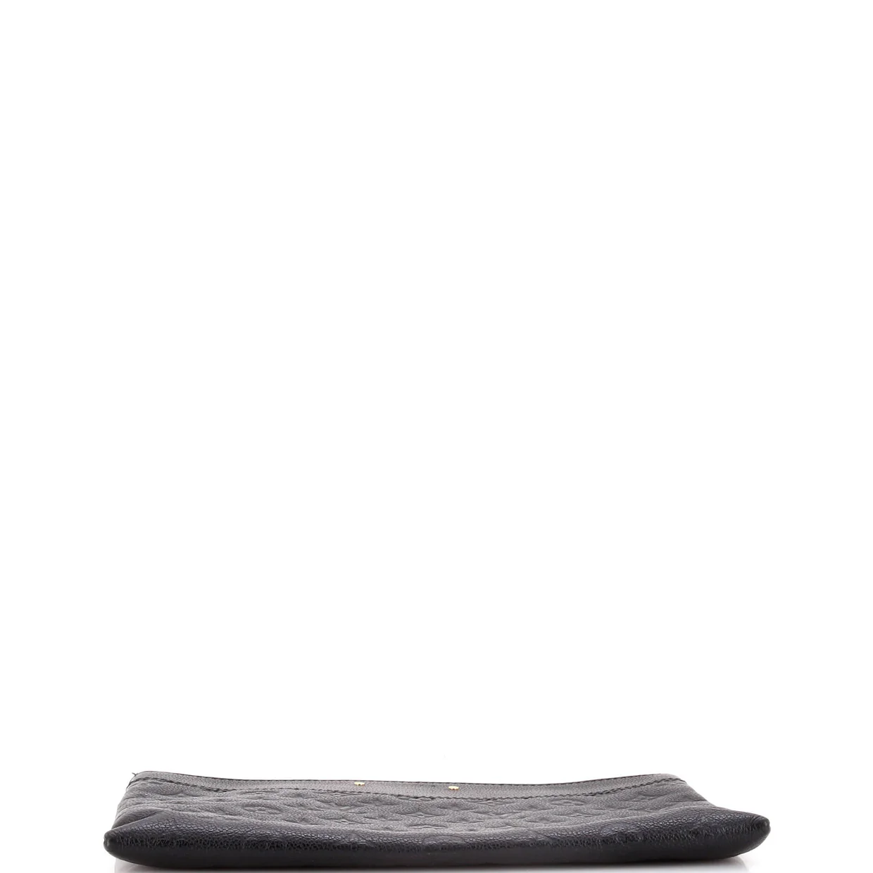 Daily Pouch Monogram Empreinte Leather - Deep Luxury