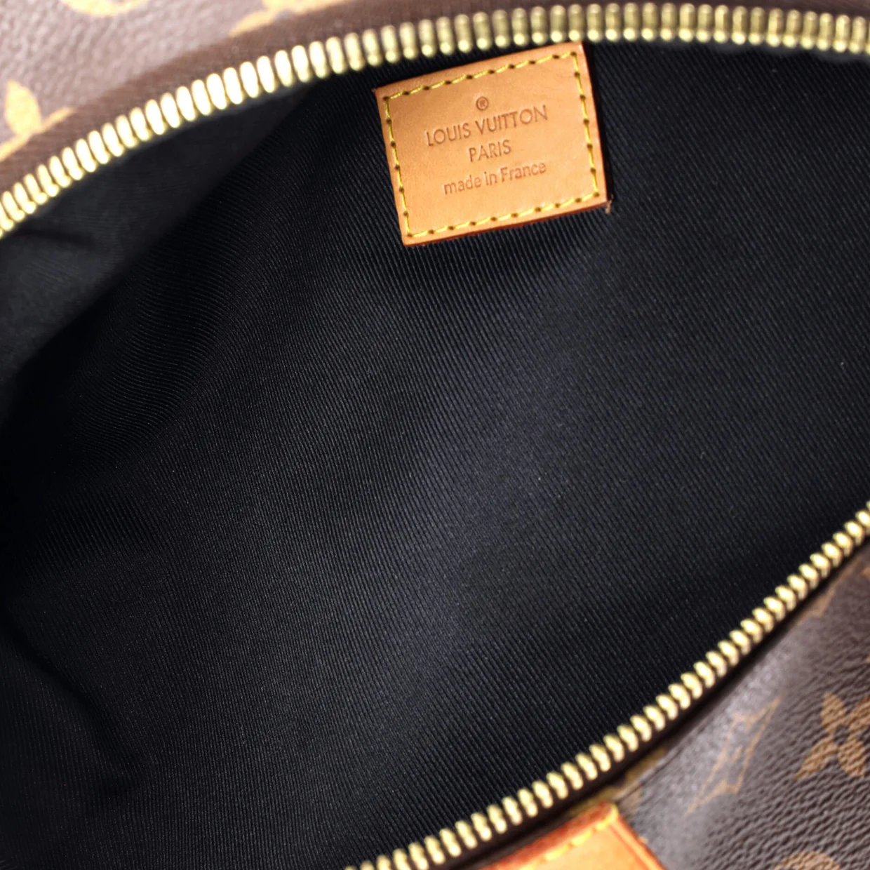 Bum Bag Monogram Canvas - Deep Luxury