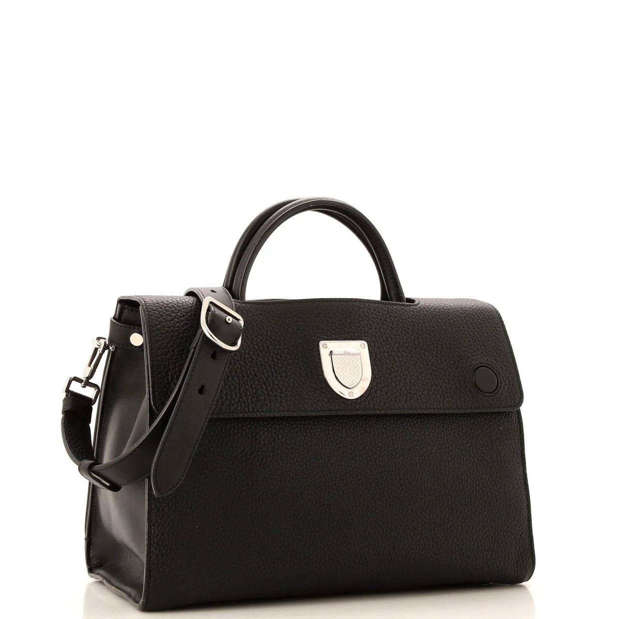 Diorever Bag Leather Medium - Deep Luxury