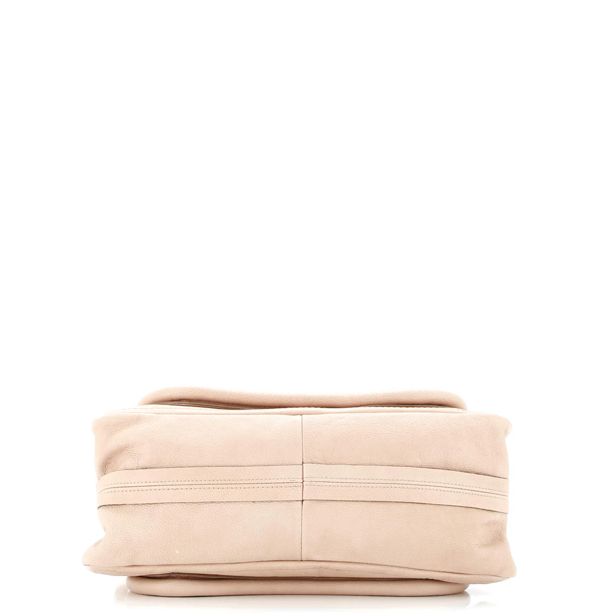 Paraty Top Handle Bag Leather Medium - Deep Luxury