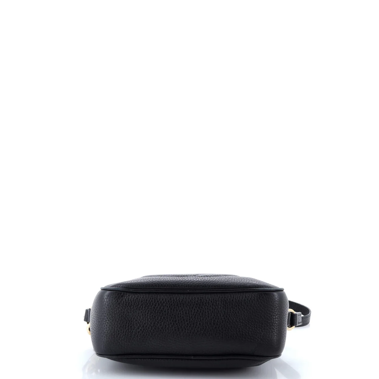 Soho Disco Crossbody Bag Leather Small - Deep Luxury