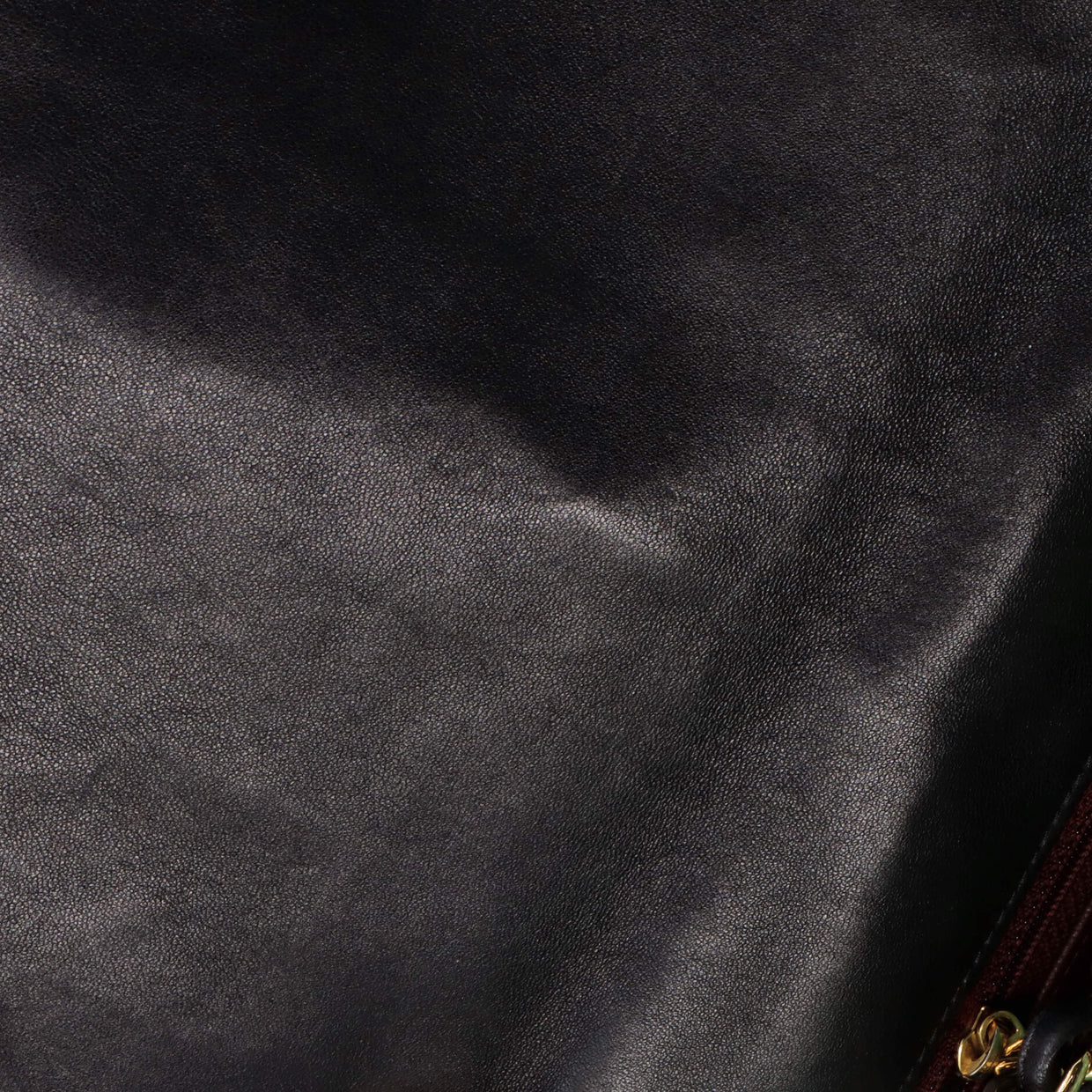 Classic Double Flap Bag Quilted Lambskin Maxi - Deep Luxury