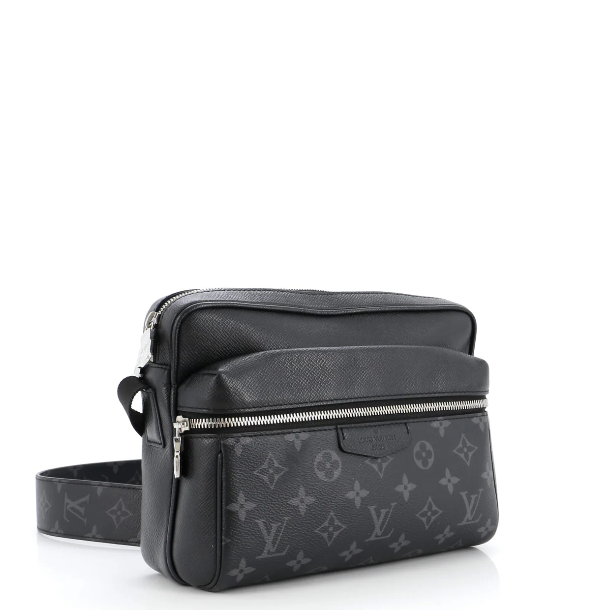 Outdoor Messenger Bag Monogram Taigarama - Deep Luxury