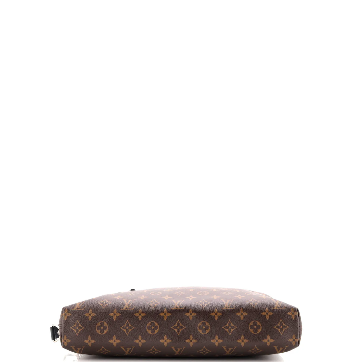 Porte-Documents Jour NM Bag Macassar Monogram Canvas - Deep Luxury