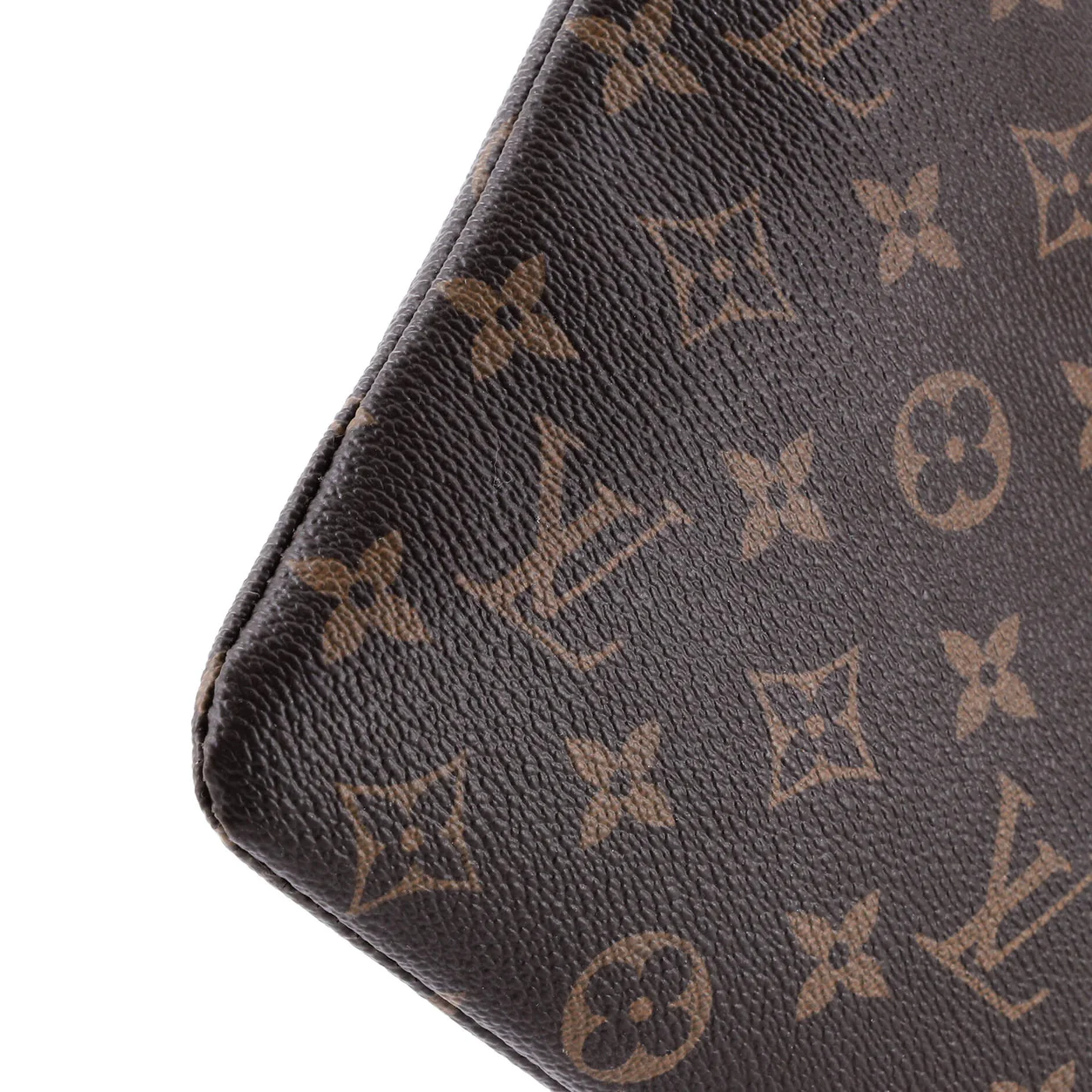 Daily Pouch Monogram Canvas - Deep Luxury