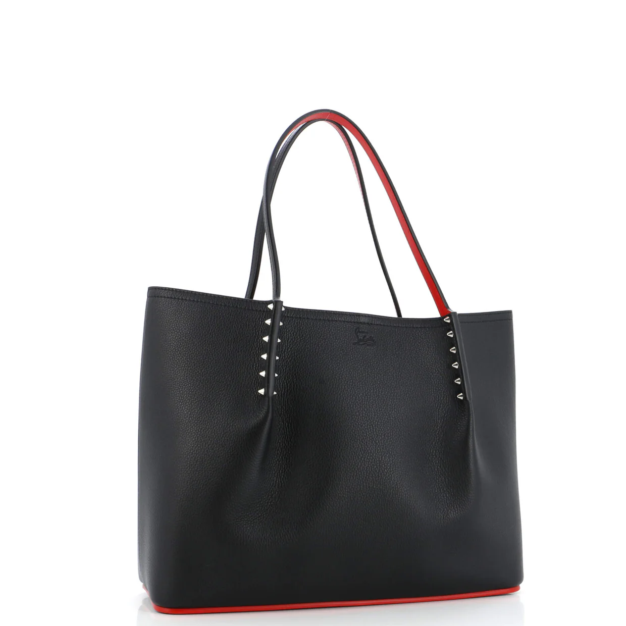 Cabarock Tote Leather Large - Deep Luxury