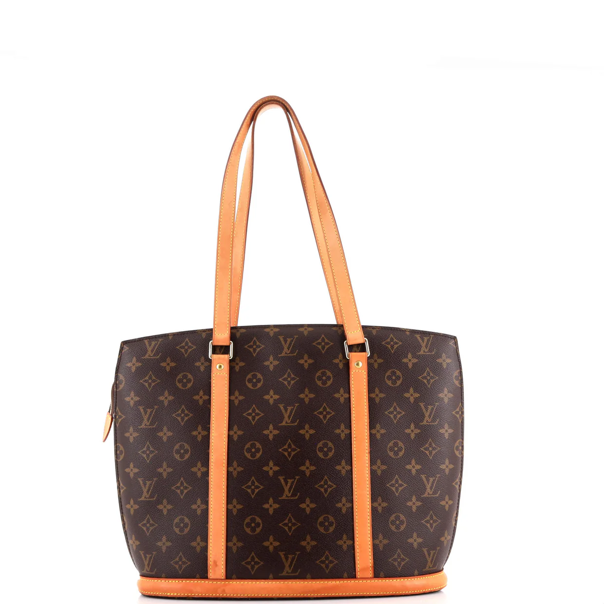 Babylone Handbag Monogram Canvas - Deep Luxury