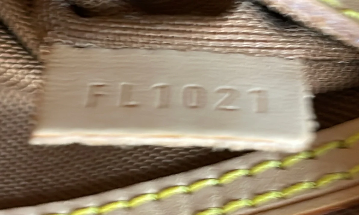 Alma Handbag Monogram Canvas PM - Deep Luxury