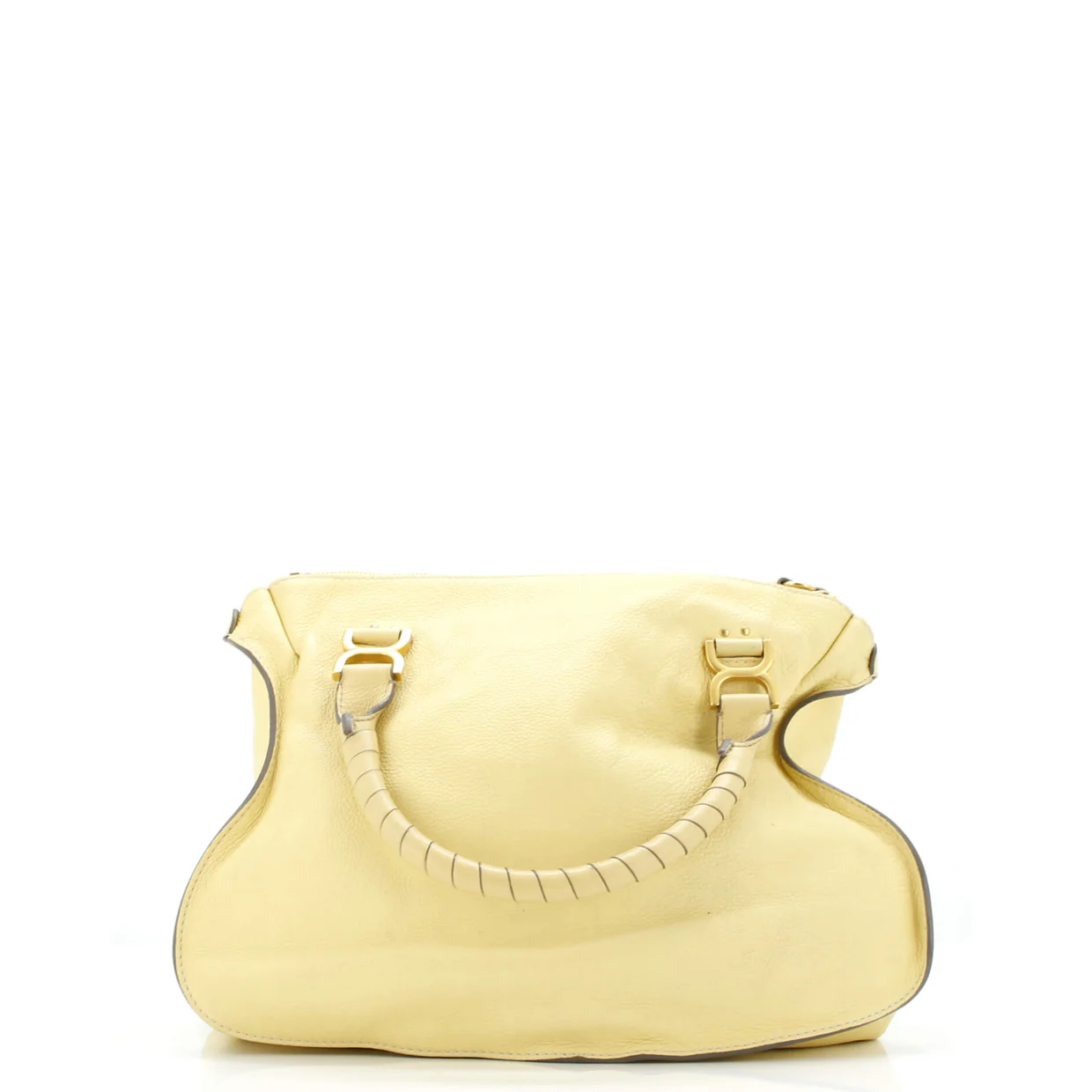 Marcie Shoulder Bag Leather Large - Deep Luxury