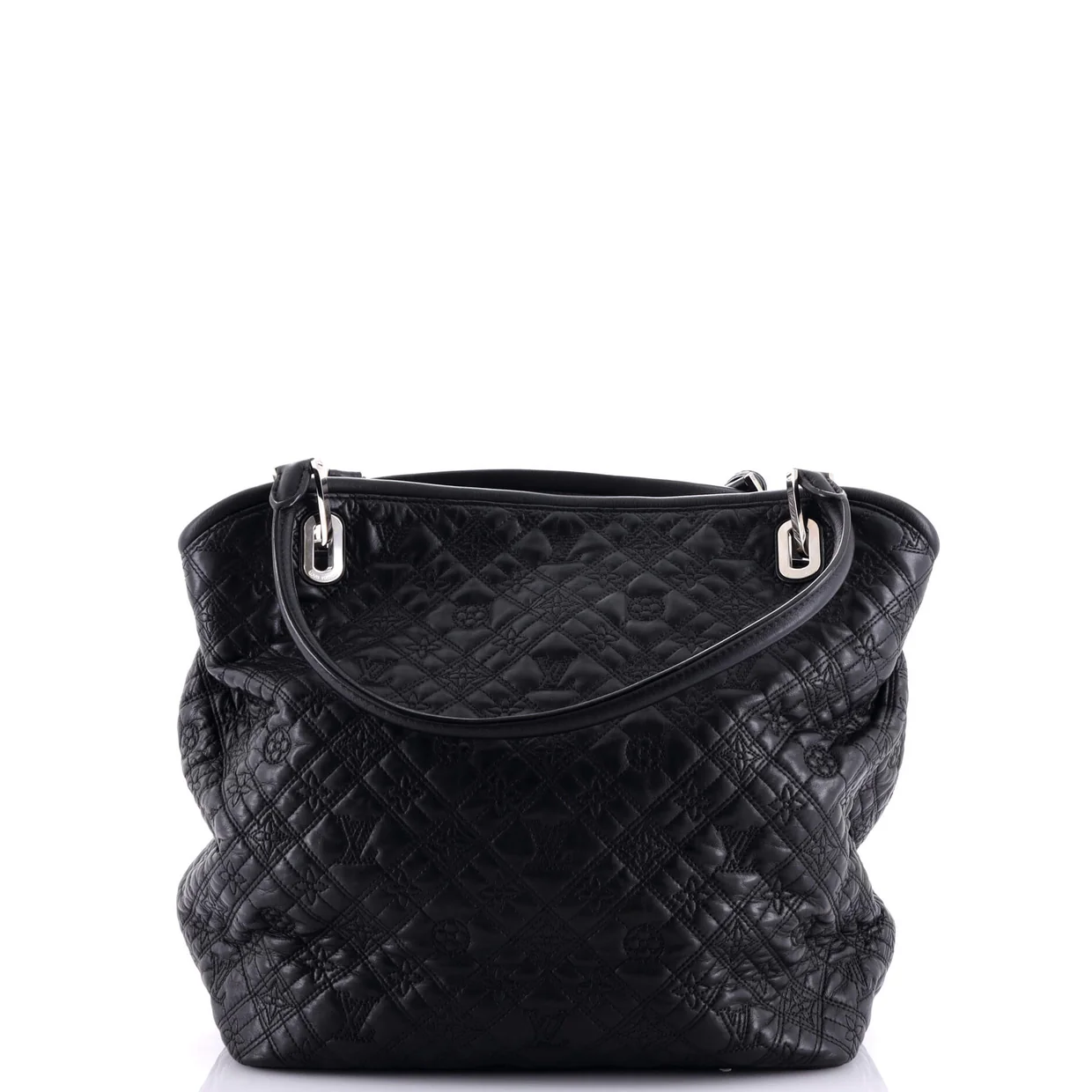 Antheia Lilia Handbag Leather GM - Deep Luxury