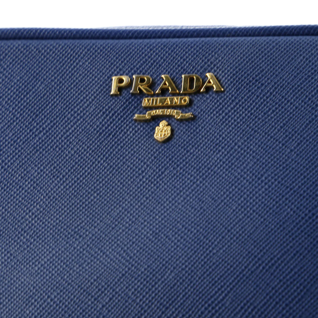 Camera Shoulder Bag Saffiano Leather Mini - Deep Luxury