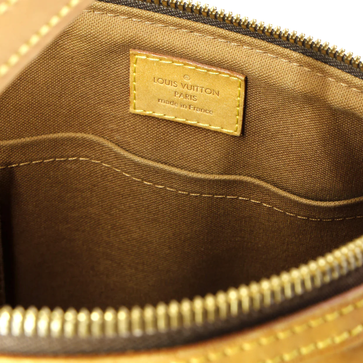 Palermo Handbag Monogram Canvas PM - Deep Luxury