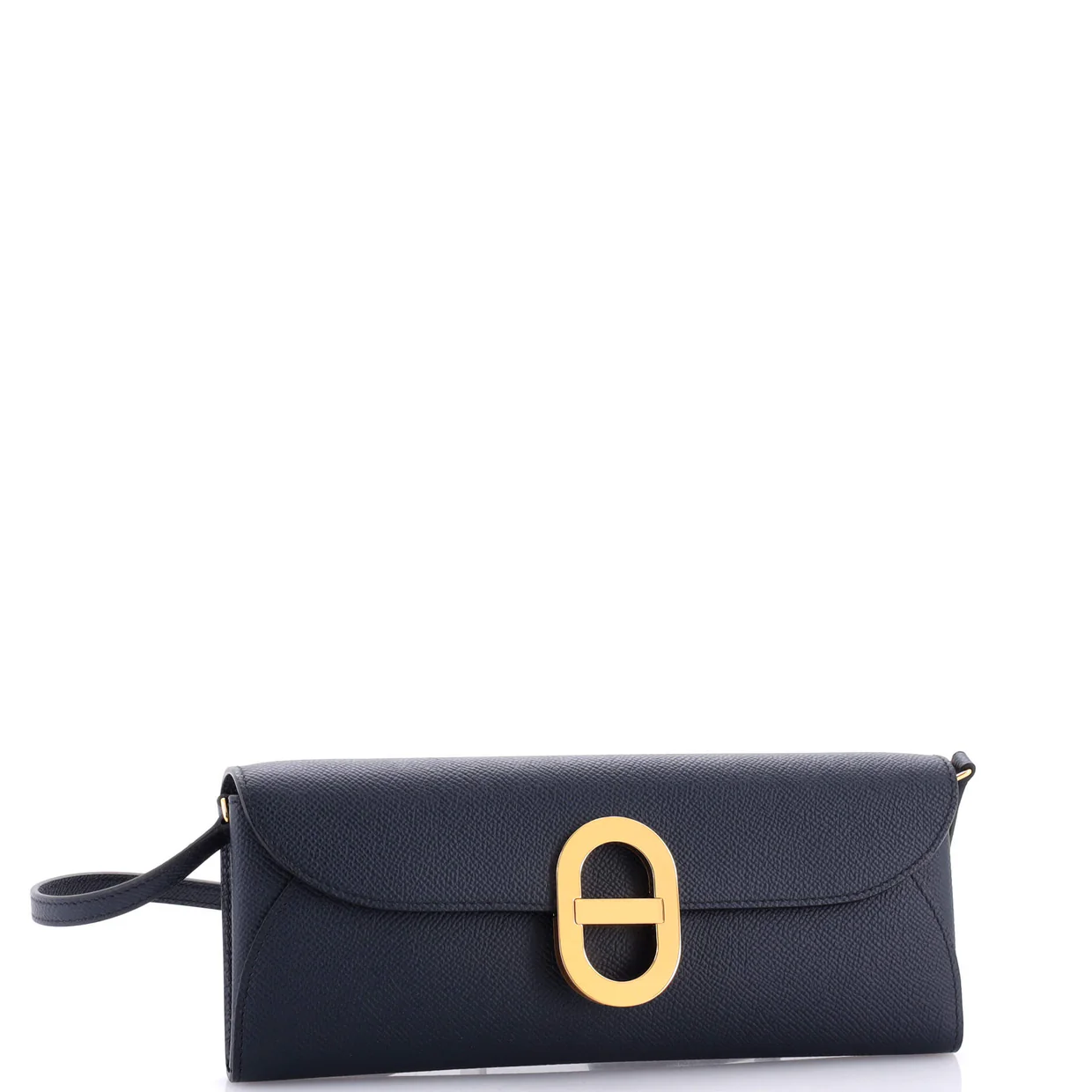 Chaine d’Ancre To Go Wallet Epsom - Deep Luxury