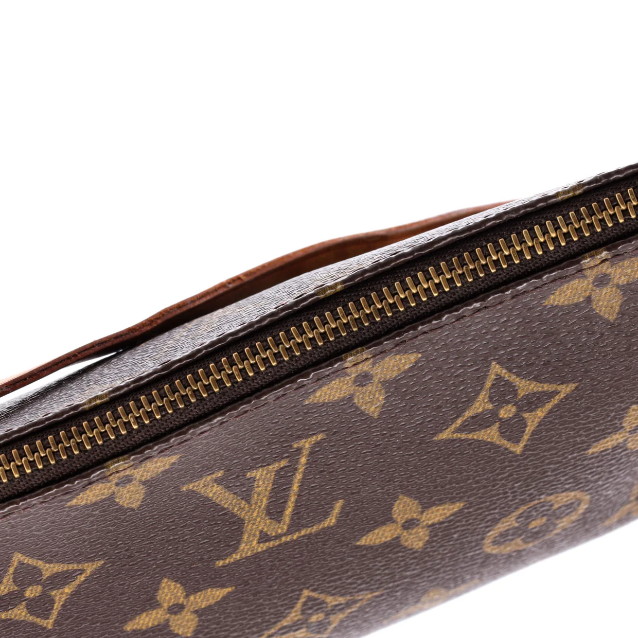 Pochette Accessoires Monogram Canvas - Deep Luxury