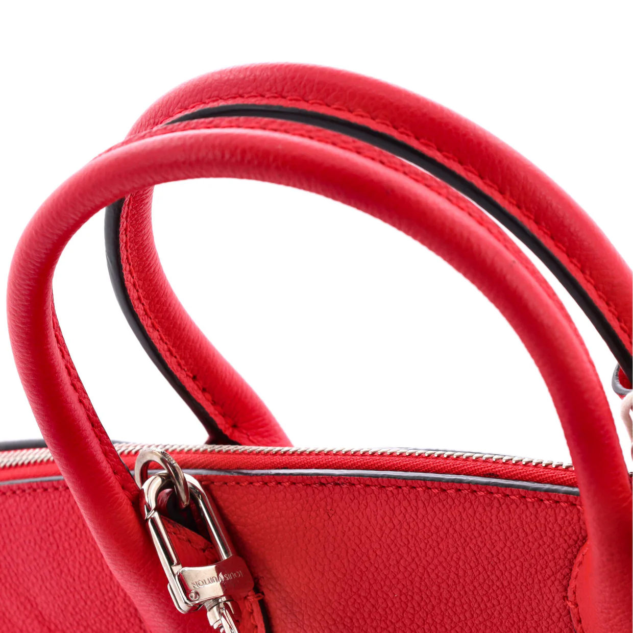 Pont Neuf Handbag Monogram Empreinte Leather MM - Deep Luxury