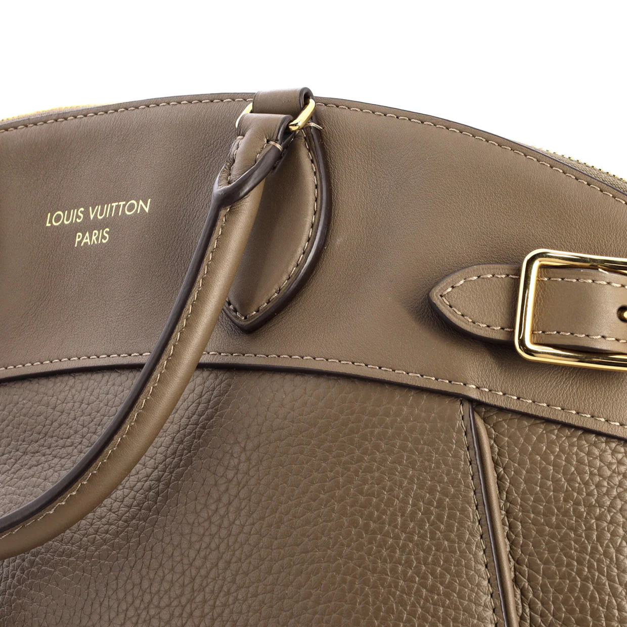 Vendome Bag Leather MM - Deep Luxury