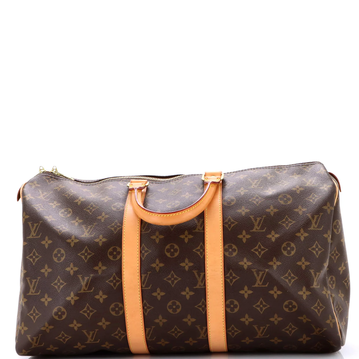 Keepall Bag Monogram Canvas 45 - Deep Luxury