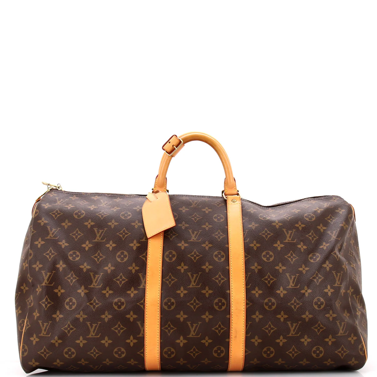 Keepall Bag Monogram Canvas 55 - Deep Luxury