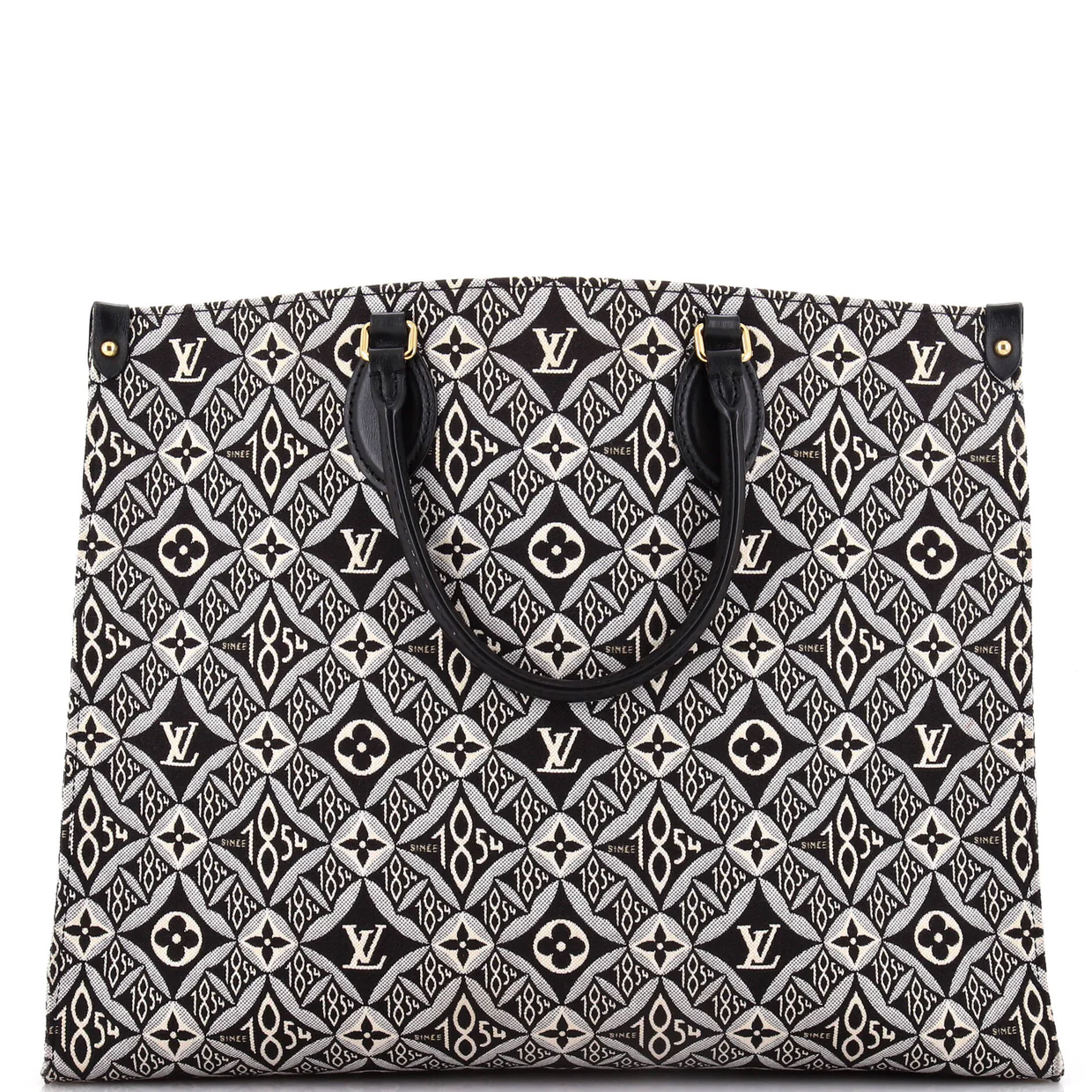 OnTheGo Tote Limited Edition Since 1854 Monogram Jacquard GM - Deep Luxury